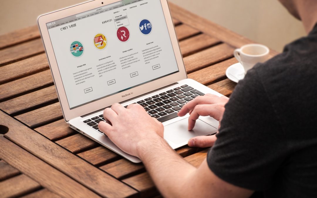 Como usar Landing Pages para melhorar seu negócio