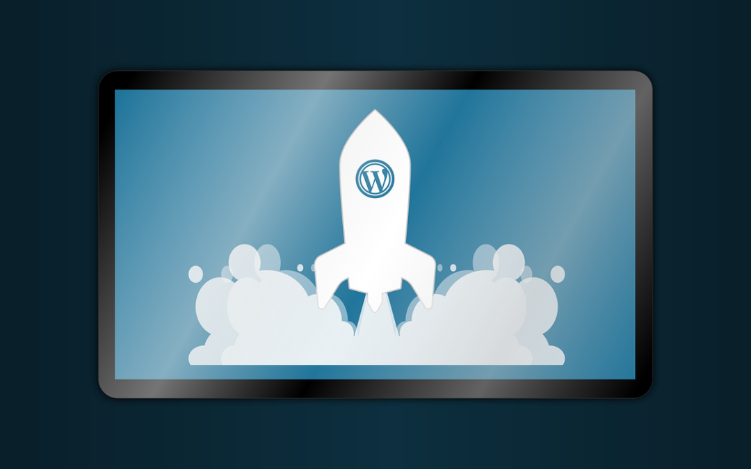 Criação de sites WordPress