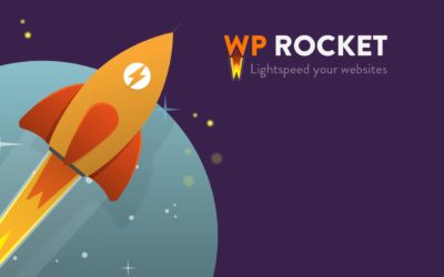 Plugin Wp rocket cache